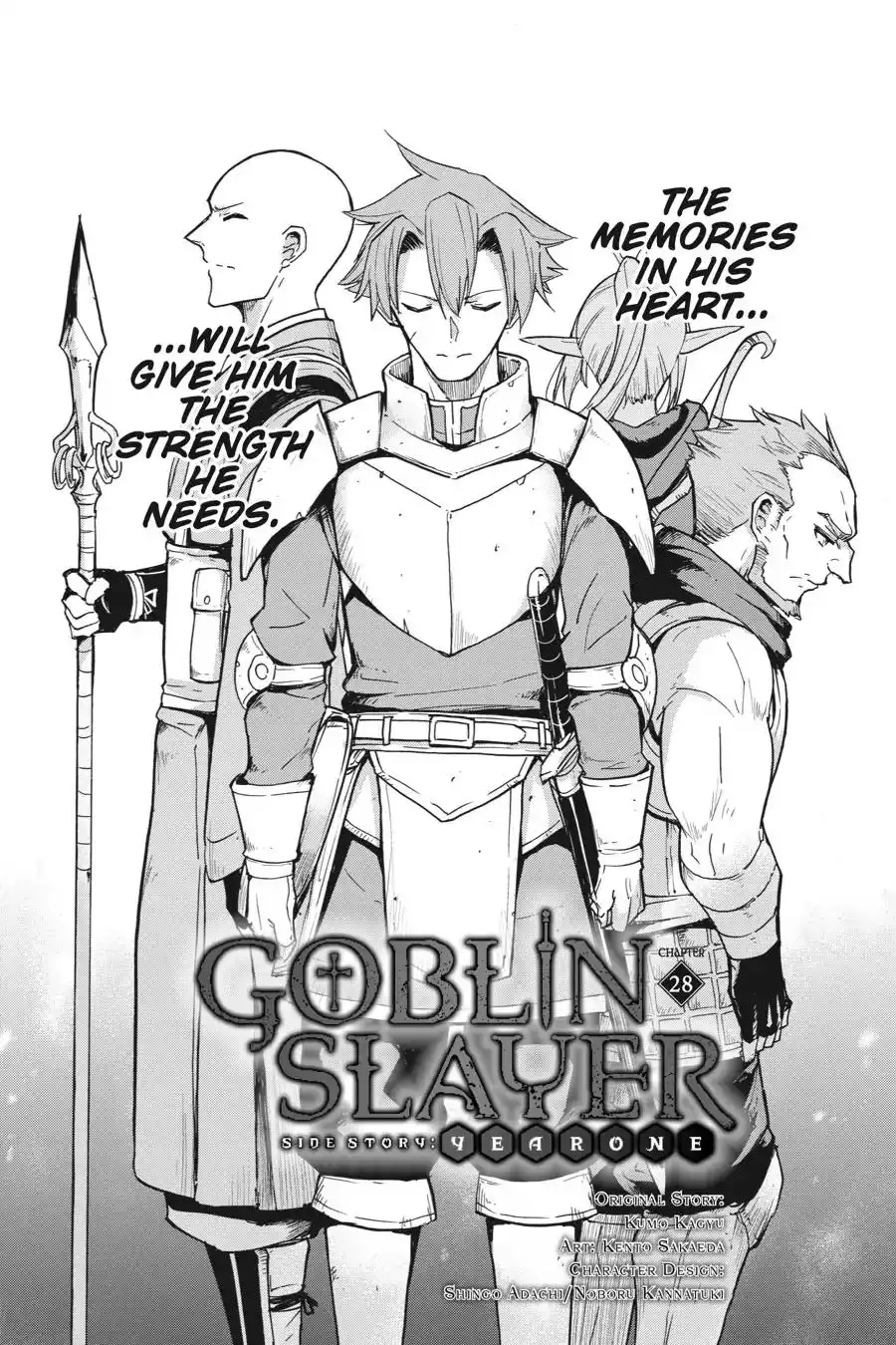 Goblin Slayer: Side Story Year One Chapter 28 2